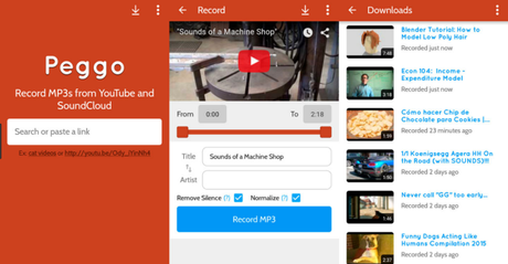 youtube mp3 downloader android app free