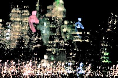 Friday Fotos: Exotia [hallucinated city]