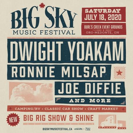 Big Sky Music Festival 2020 Lineup Announcement & Tickets