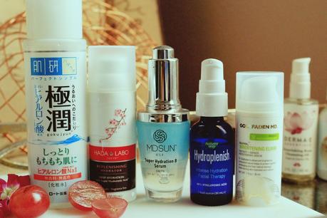 My Journey Through Skincare PLUS My Favorite Products to Use
