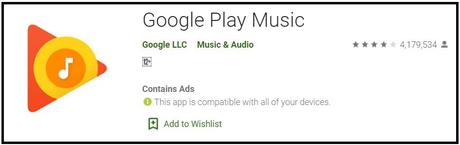 best free music download app in google play store