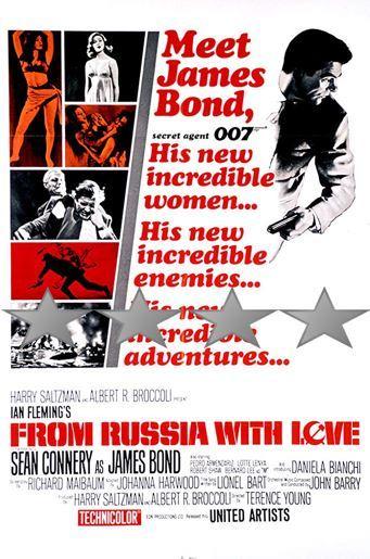 James Bond Month – From Russia With Love (1963)