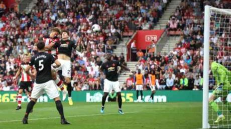 EPL: Bournemouth Humble Manchester United