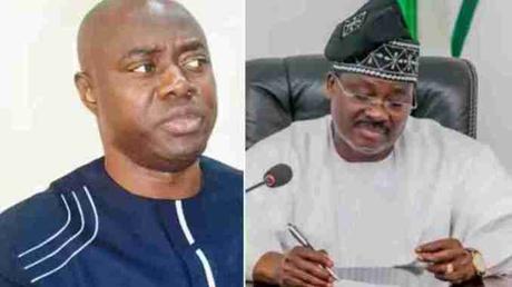 Makinde Explains Stoppage Of Ibadan Circular Road Project Makinde Explains Stoppage Of Ibadan Circular Road Project