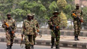 Operation Positive Identification: Army Denies Rumoured Exercise