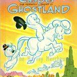 Casper in Ghostland front cover
