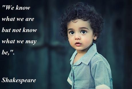 Inspirational Quotes For Kids In School Shakespeare Quote