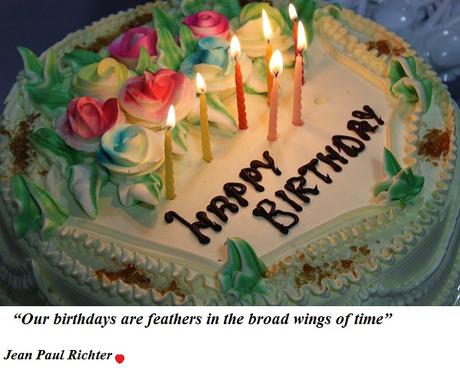 birthday Quotes Jean Paul Richter Quotes