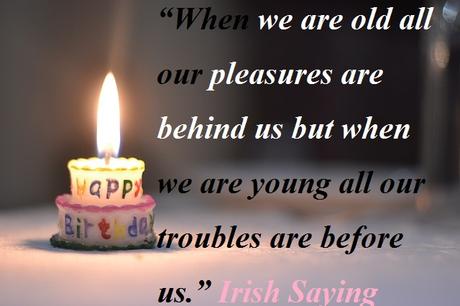 birthday Quotes Irish Saying Quotes