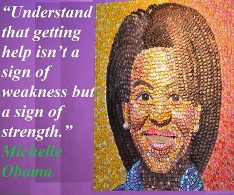 QUOTES FOR WOMEN Michelle Obama Quotes.