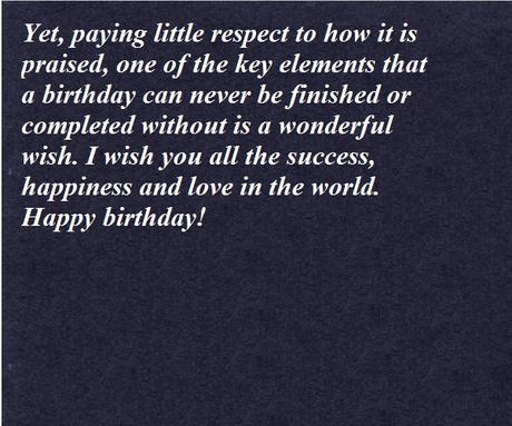 inspirational birthday quotes