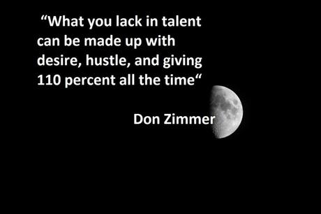 Don Zimmer Inspirational Quote