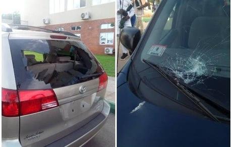 Anxiety In APC As Obaseki, Oba Of Lagos, Others Attacked At Oshiomhole’s House