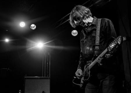 Thurston Moore: interview in The Guardian