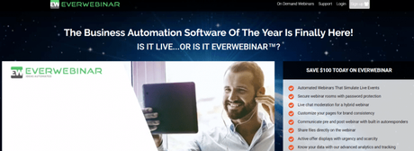 EasyWebinar vs EverWebinar vs WebinarJam 2019: Which One Is Best??