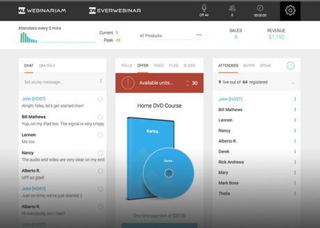 EasyWebinar vs EverWebinar vs WebinarJam 2019: Which One Is Best??