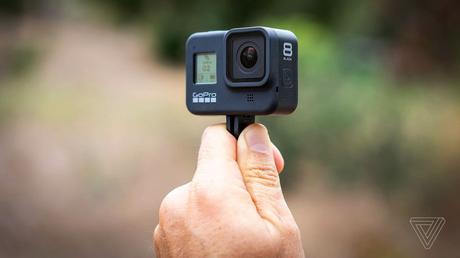 GoPro hero 8 black review