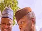 Emir Daura, Faruk Umar, Commended Vice Preside...