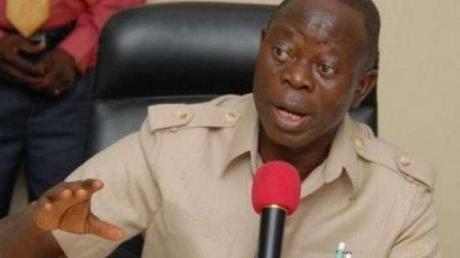 What Oshiomhole Said About Attack On Obaseki’s Convoy