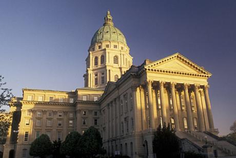 Image result for kansas capitol building