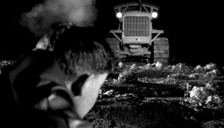 Noirvember Review: Border Incident