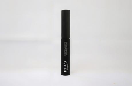 Kiko Milano Eyebrow Fibers Coloured Mascara Review