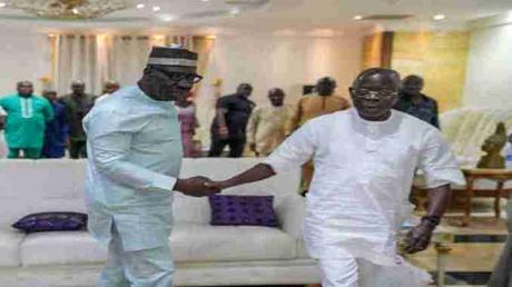 Oshiomhole Vs Obaseki: What Presidency Said About Edo Crisis