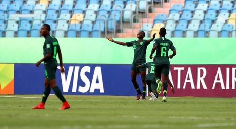 U-17 W/Cup: Full Round Of 16 Fixtures As Nigeria Face Netherlands U-17 W/Cup: Full Round Of 16 Fixtures As Nigeria Face Netherlands