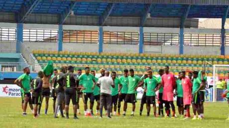 U23 AFCON: Top Nigerian Striker To Miss Cote d’Ivoire Opener