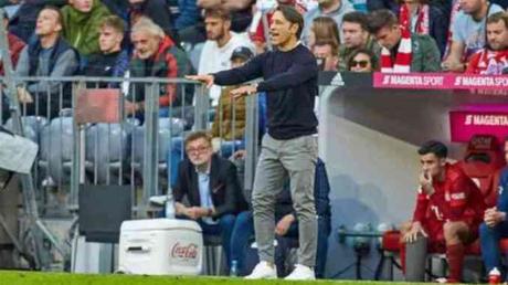 Struggling Bayern Munich Sack Niko Kovac