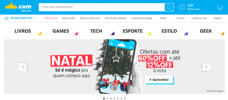 Top 10 e-commerce Platforms in Brazil 2019