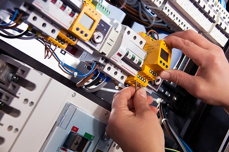 How can you improve wiring in your home and save money?