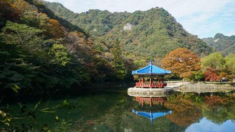 How to Hike Naejangsan National Park from Jeonju