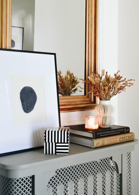 Modern Tudor Foyer Reveal