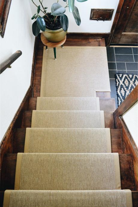 Modern Tudor Foyer Reveal