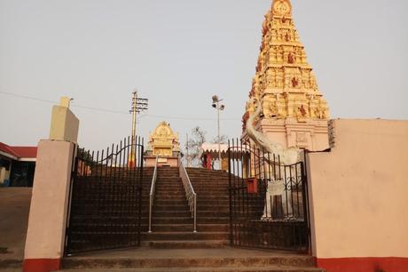 Bhuvaneshwari Temple, Krishna Temple, Jamshedpur, Jharkhand