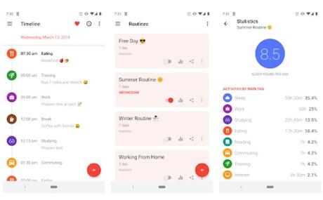 Best Day Planner Apps android/ iPhone