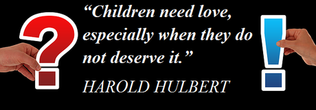 Short Inspirational Quotes For Kids HAROLD HULBERT Quotes