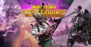 PUBG Season 10 Is Arriving On November 10 With New Weapons And Skins