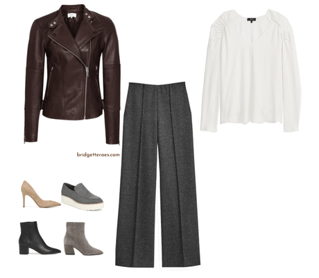 How to Create a Wardrobe Capsule While Shopping