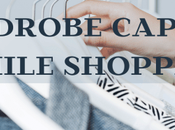 Create Wardrobe Capsule While Shopping