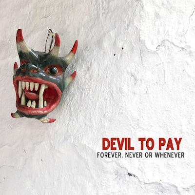 Midwest heavy rock veterans DEVIL TO PAY share their sixth studio album in full today via The Obelisk! 'Forever, Never or Whenever' is due out  November 8th on Ripple Music.