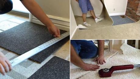 How To Lay A Carpet On Your Floor?