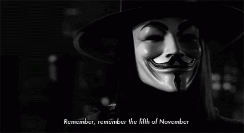 Guy Fawkes Night