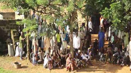 Police Rescue 259 People From Ibadan Torture Centre (Photos)