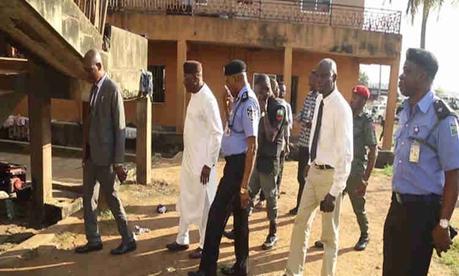 Police Rescue 259 People From Ibadan Torture Centre (Photos)