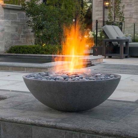 modern outdoor fire pit for sale pits contemporary gas and propane