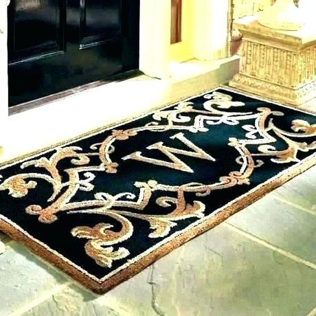 interior door mats thin indoor exterior double entry mat outdoor doors great