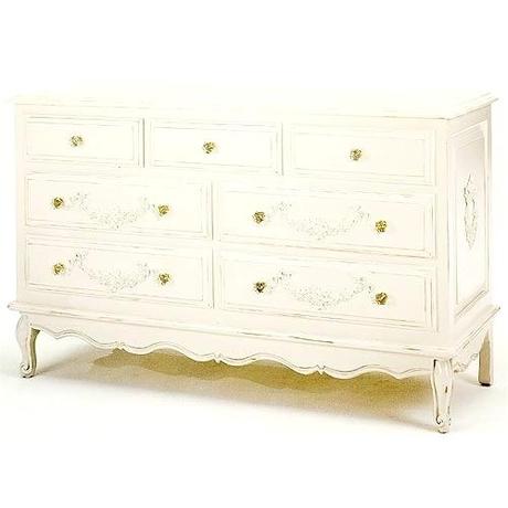 french inspired dresser magnolia home seven drawer