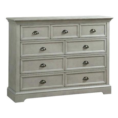 french inspired dresser magnolia farmhouse rustic dressers birch lane